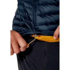 Microlight Insulated Down Vest