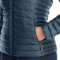 Microlight Women's Insulated Down Jacket