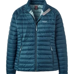 Microlight Women's Insulated Down Jacket