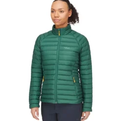 Microlight Women's Insulated Down Jacket