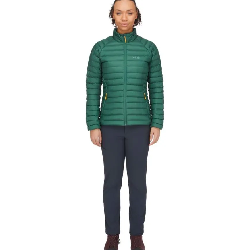 Microlight Women's Insulated Down Jacket