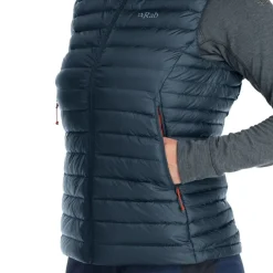 Microlight Women's Insulated Down Vest