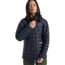 Mid-Heat Women's Insulated Down Jacket