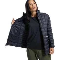 Mid-Heat Women's Insulated Down Jacket