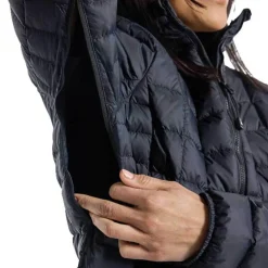 Mid-Heat Women's Insulated Down Jacket