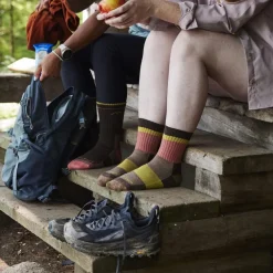 Mid Hiker Micro Crew Cushion Women's Hiking Socks