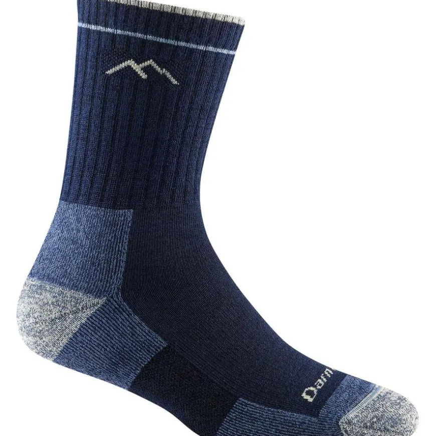 Mid Hiker Micro Crew Cushion Women's Hiking Socks