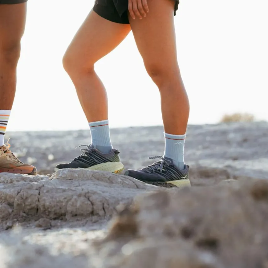 Mid Hiker Micro Crew Cushion Women's Hiking Socks