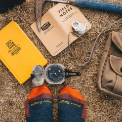 Mid Hiker Micro Crew Hiking Socks