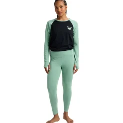 Midweight Women's Thermal Base Layer Pant
