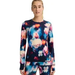 Midweight X Crew Women's Thermal Top