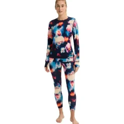 Midweight X Crew Women's Thermal Top