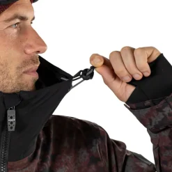 Militia 2.0 Spectrum Mens Ski and Snowboard Jacket