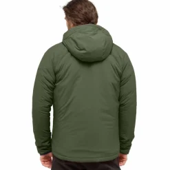 Mimic Alert Hood Insulated Jacket