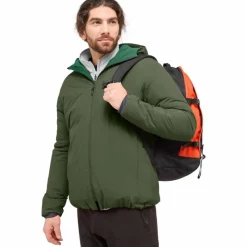 Mimic Alert Hood Insulated Jacket