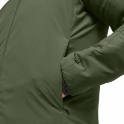 Mimic Alert Hood Insulated Jacket