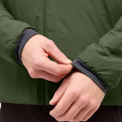 Mimic Alert Hood Insulated Jacket