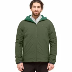 Mimic Alert Hood Insulated Jacket