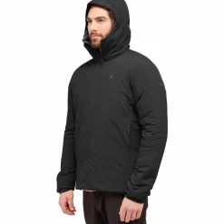 Mimic Alert Hood Insulated Jacket