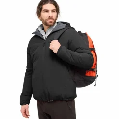 Mimic Alert Hood Insulated Jacket