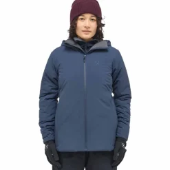Mimic Alert Hood Women's Insulated Jacket