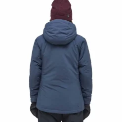 Mimic Alert Hood Women's Insulated Jacket