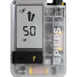 Mini IPS Avalanche Beacon/Transceiver