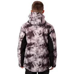 Misfit Space Boys' Insulated Ski/Snowboard Jacket