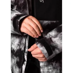 Misfit Space Boys' Insulated Ski/Snowboard Jacket