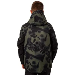 Misfit Space Boys' Insulated Ski/Snowboard Jacket