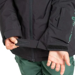 Mission Kids' Insulated Ski/Snowboard Jacket