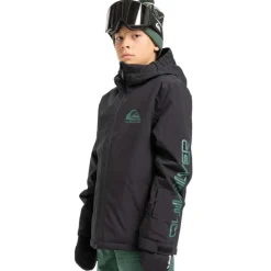 Mission Kids' Insulated Ski/Snowboard Jacket