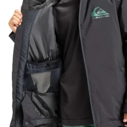 Mission Kids' Insulated Ski/Snowboard Jacket
