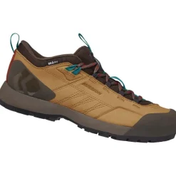 Mission LTHR Low WP Hiking Boots
