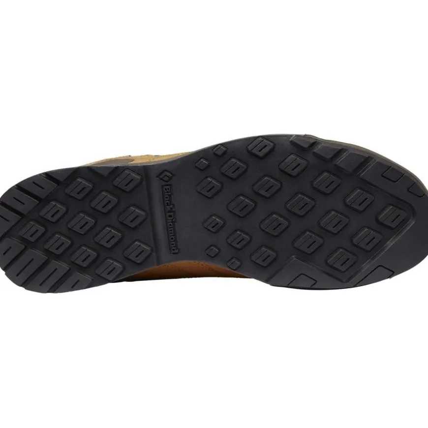 Mission LTHR Low WP Hiking Boots