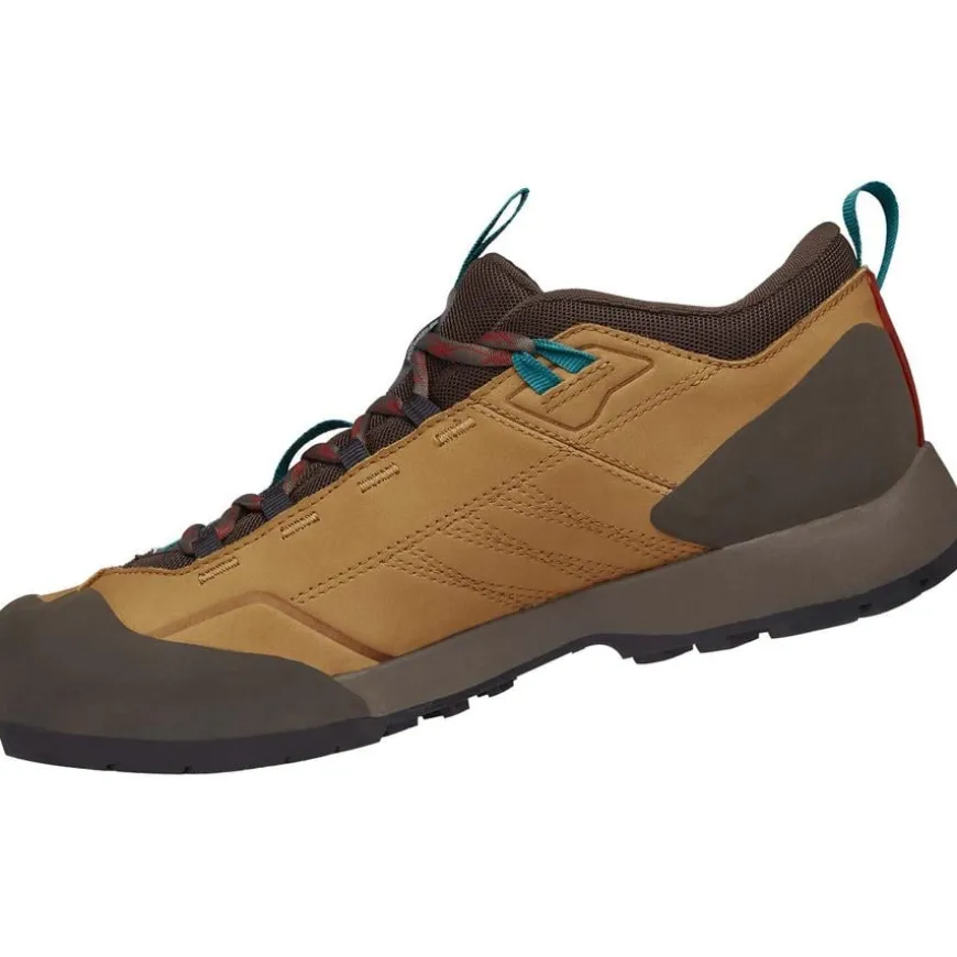 Mission LTHR Low WP Hiking Boots