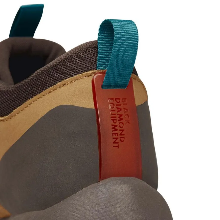 Mission LTHR Low WP Hiking Boots