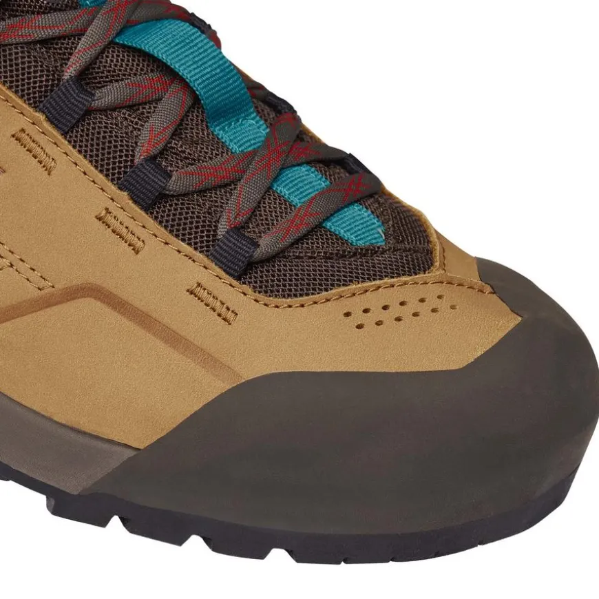 Mission LTHR Low WP Hiking Boots