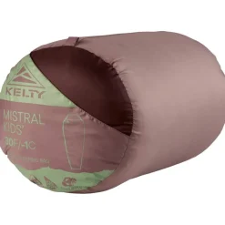 Mistral Kids' 30 Deg Lightweight Synthetic Sleeping Bag