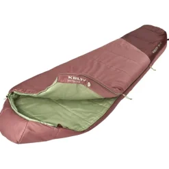 Mistral Kids' 30 Deg Lightweight Synthetic Sleeping Bag