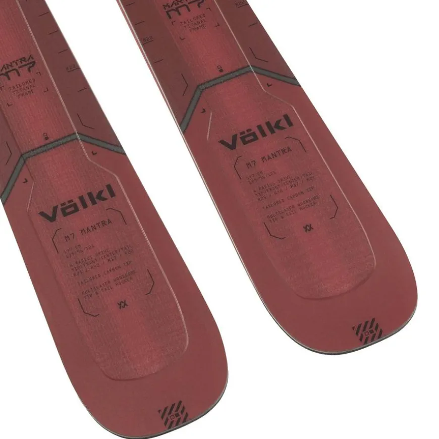 M7 Mantra Skis 2026