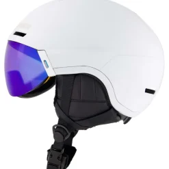 Montblanc Visor Ski/Snowboard Helmet