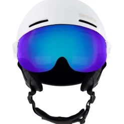 Montblanc Visor Ski/Snowboard Helmet