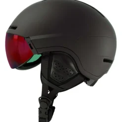 Montblanc Visor Ski/Snowboard Helmet