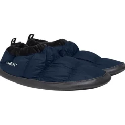 Mos Down Insulated Camping Slippers