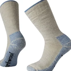 Mountaineering Classic Max. Cushion Crew Women's Hiking Socks