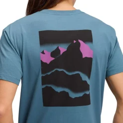Mountainscape SS Tee Women's Short Sleeve T-Shirt