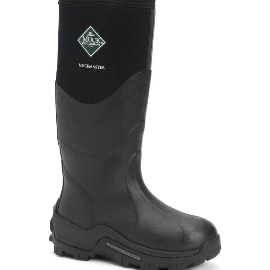 Muckmaster Hi Waterproof Wellington Boots