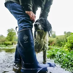 Mudder Tall Unisex Wellies