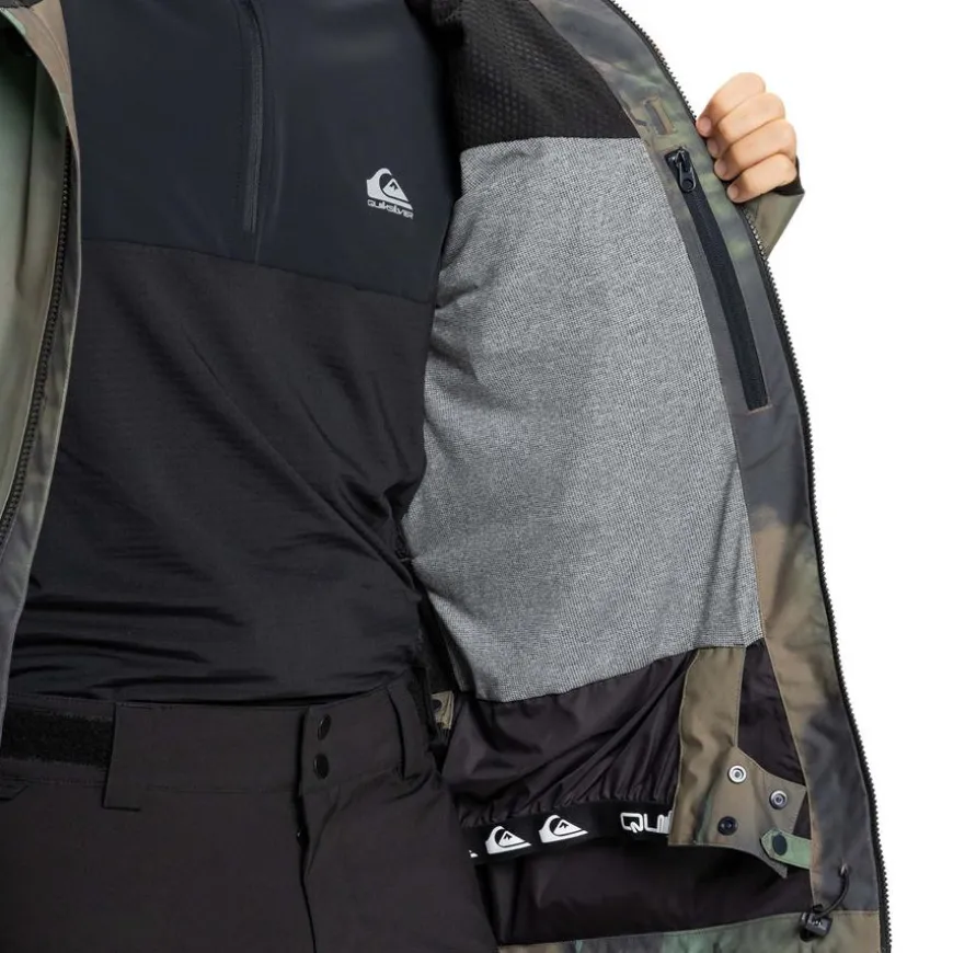 Muldrow Insulated Ski/Snowboard Jacket